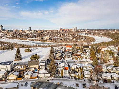 8771 Strathearn Drive, Edmonton, AB - Outdoor With View