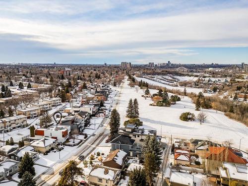 8771 Strathearn Drive, Edmonton, AB - Outdoor With View