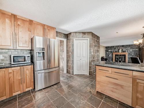 351 Bulyea Road, Edmonton, AB - Indoor Photo Showing Kitchen