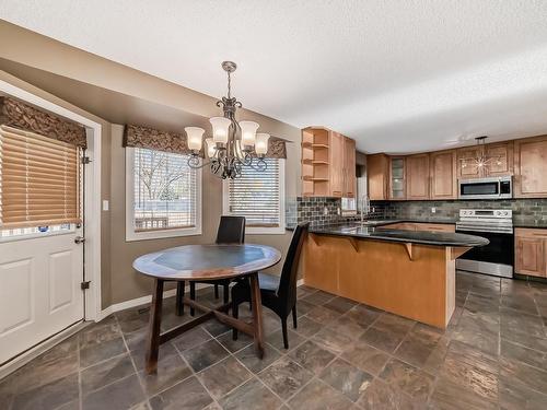 351 Bulyea Road, Edmonton, AB - Indoor Photo Showing Kitchen