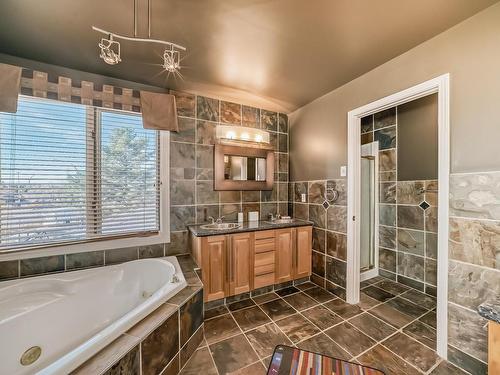 351 Bulyea Road, Edmonton, AB - Indoor Photo Showing Bathroom