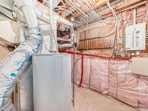 351 Bulyea Road, Edmonton, AB - Indoor Photo Showing Basement