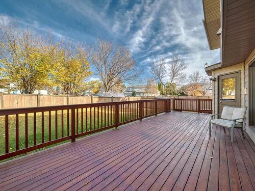 351 Bulyea Road, Edmonton, AB - Outdoor With Deck Patio Veranda With Exterior