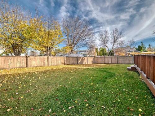 351 Bulyea Road, Edmonton, AB - Outdoor With Backyard