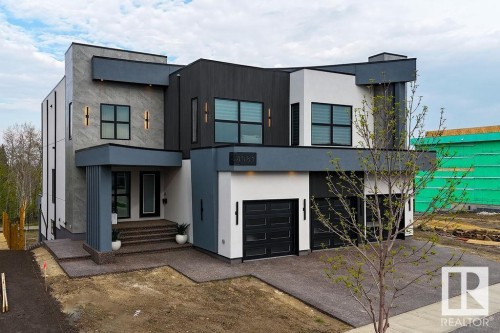 4081 Whispering River Drive, Edmonton, AB - Outdoor