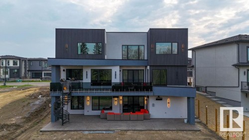 4081 Whispering River Drive, Edmonton, AB - Outdoor With Facade