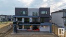 4081 Whispering River Drive, Edmonton, AB  - Outdoor With Facade 