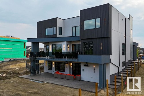 4081 Whispering River Drive, Edmonton, AB - Outdoor