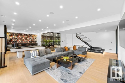 4081 Whispering River Drive, Edmonton, AB - Indoor