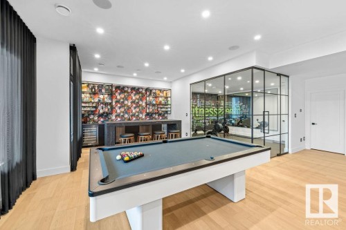 4081 Whispering River Drive, Edmonton, AB - Indoor Photo Showing Other Room