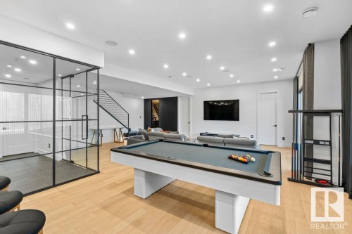 4081 Whispering River Drive, Edmonton, AB - Indoor Photo Showing Other Room