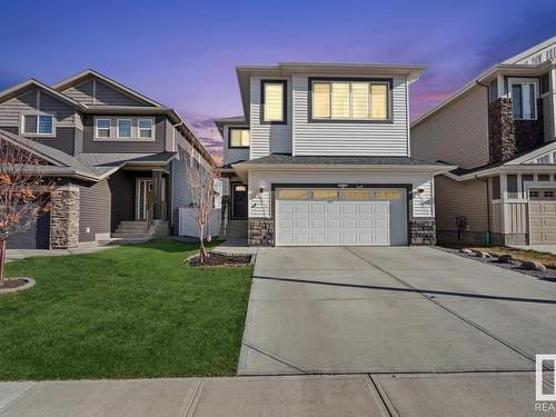 17119 46 Street, Edmonton, AB - Outdoor With Facade