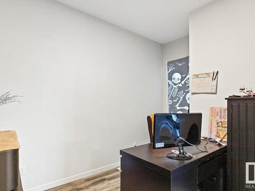 17119 46 Street, Edmonton, AB - Indoor Photo Showing Office