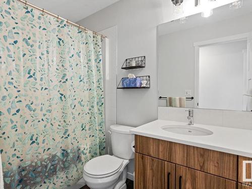 17119 46 Street, Edmonton, AB - Indoor Photo Showing Bathroom