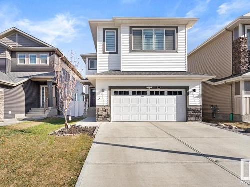 17119 46 Street, Edmonton, AB - Outdoor With Facade