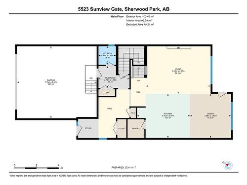 5523 Sunview Ga, Sherwood Park, AB 