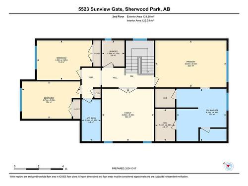 5523 Sunview Ga, Sherwood Park, AB 