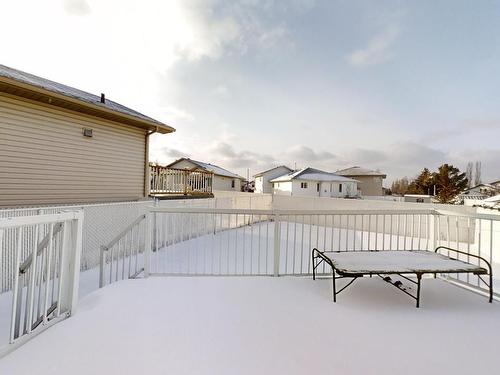 3516 29 Street, Edmonton, AB - Outdoor With Exterior