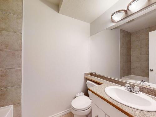 3516 29 Street, Edmonton, AB - Indoor Photo Showing Bathroom