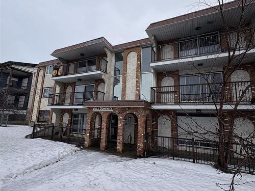 301 11919 82 Street, Edmonton, AB - Outdoor With Facade