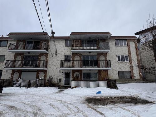 301 11919 82 Street, Edmonton, AB - Outdoor With Facade