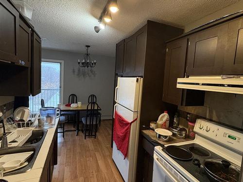 301 11919 82 Street, Edmonton, AB - Indoor Photo Showing Kitchen