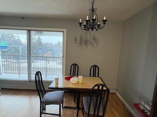 301 11919 82 Street, Edmonton, AB - Indoor Photo Showing Dining Room