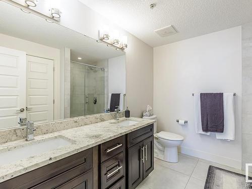 406 1350 Windermere Way, Edmonton, AB - Indoor Photo Showing Bathroom