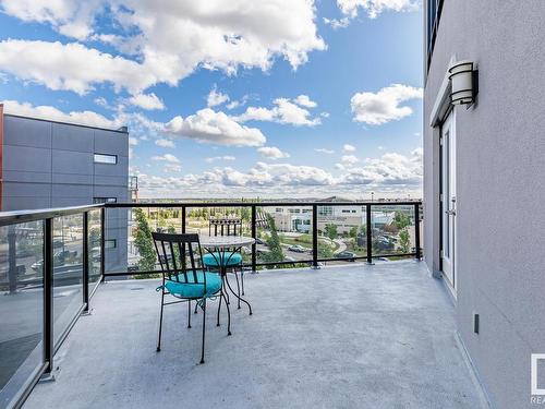 406 1350 Windermere Way, Edmonton, AB - Outdoor With View