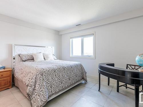 406 1350 Windermere Way, Edmonton, AB - Indoor Photo Showing Bedroom