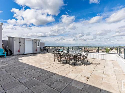 406 1350 Windermere Way, Edmonton, AB - Outdoor With View