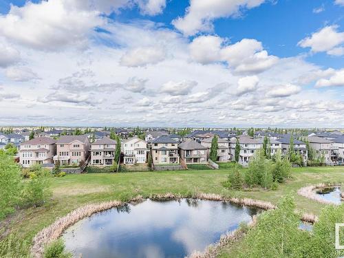 406 1350 Windermere Way, Edmonton, AB - Outdoor With View