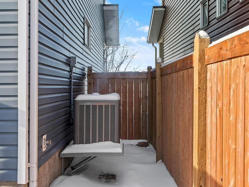 857 Chappelle Link, Edmonton, AB - Outdoor With Exterior