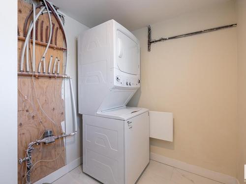 10819 92 Street, Edmonton, AB - Indoor Photo Showing Laundry Room