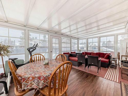 9912 170 Avenue, Edmonton, AB - Indoor Photo Showing Dining Room