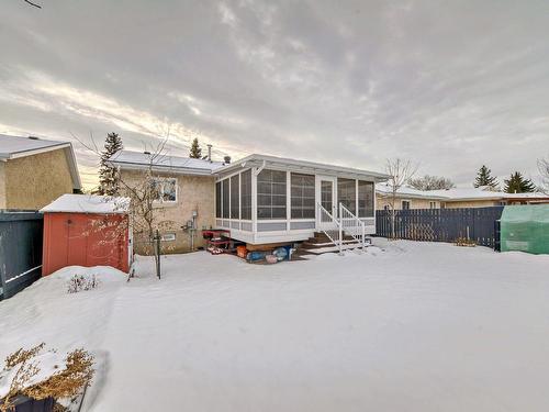 9912 170 Avenue, Edmonton, AB - Outdoor