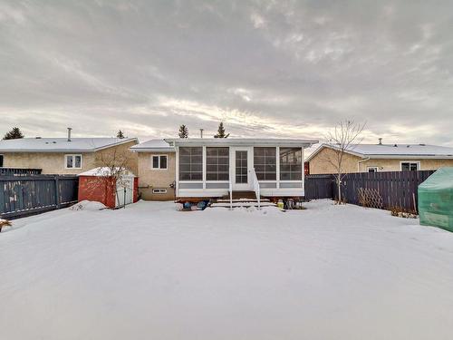 9912 170 Avenue, Edmonton, AB - Outdoor