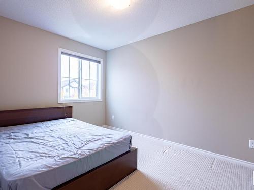 5932 12 Avenue, Edmonton, AB - Indoor Photo Showing Bedroom