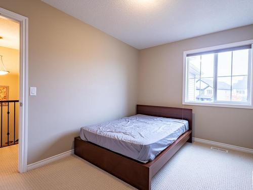 5932 12 Avenue, Edmonton, AB - Indoor Photo Showing Bedroom