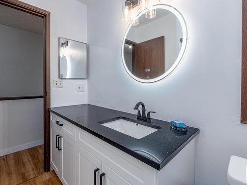 305 Lancaster Terrace, Edmonton, AB - Indoor Photo Showing Bathroom