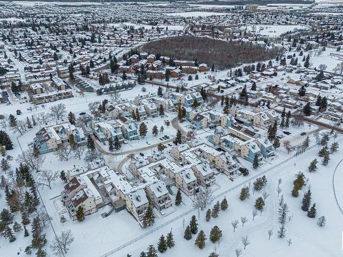 305 Lancaster Terrace, Edmonton, AB - Outdoor With View