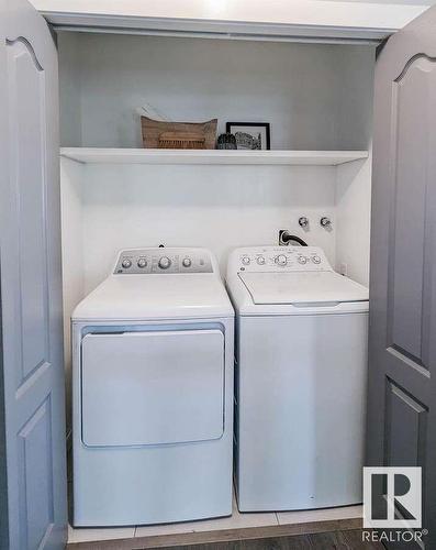 9307 176 Street, Edmonton, AB - Indoor Photo Showing Laundry Room