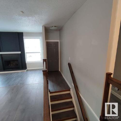 9307 176 Street, Edmonton, AB - Indoor With Fireplace