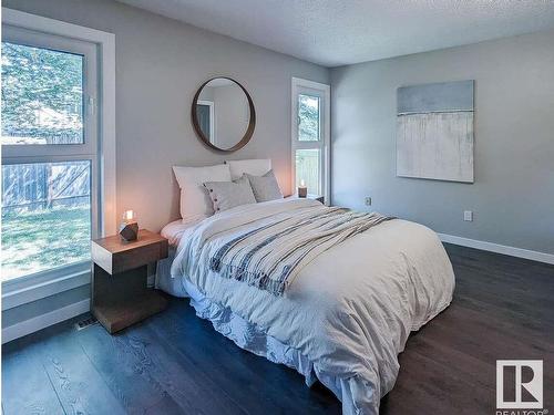 9307 176 Street, Edmonton, AB - Indoor Photo Showing Bedroom