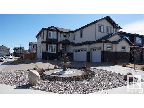 707 180 Street, Edmonton, AB - Outdoor With Facade