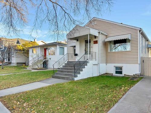 10845 65 Avenue, Edmonton, AB - Outdoor With Facade