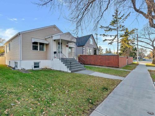 10845 65 Avenue, Edmonton, AB - Outdoor