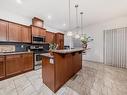 79 13825 155 Avenue Nw, Edmonton, AB  - Indoor Photo Showing Kitchen With Stainless Steel Kitchen 