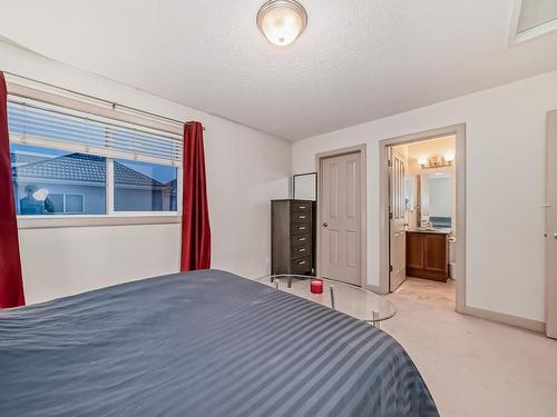 79 13825 155 Avenue Nw, Edmonton, AB - Indoor Photo Showing Bedroom