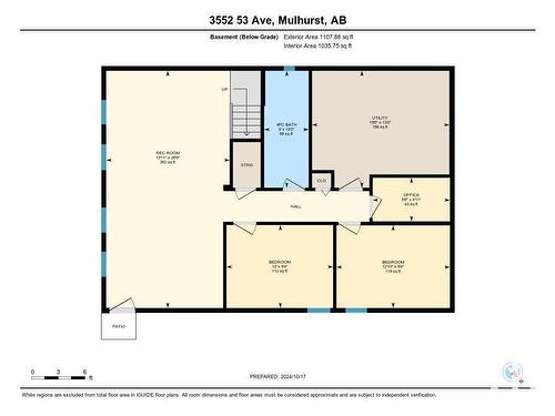 3552 53 Ave, Rural Wetaskiwin County, AB 